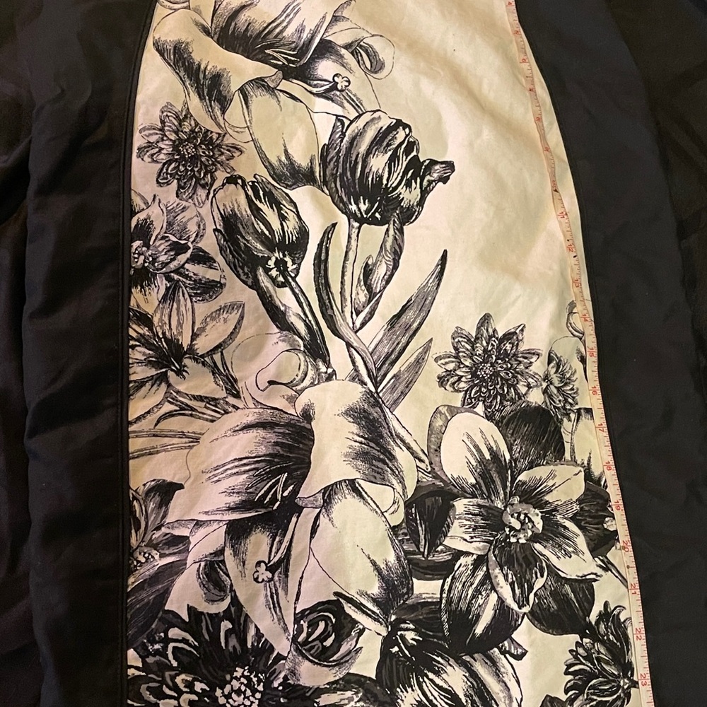 Whbm pencil skirt